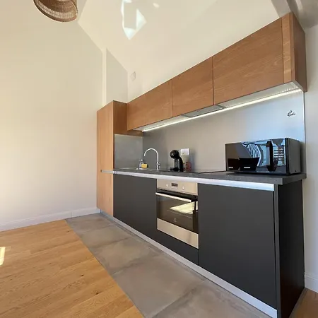 Apartment Aziliz - Face *