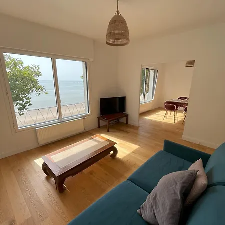 Aziliz - Face Apartmán Saint-Nazaire (Loire-Atlantique)